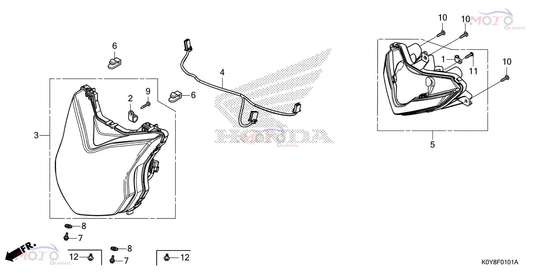 Frame Diagram
